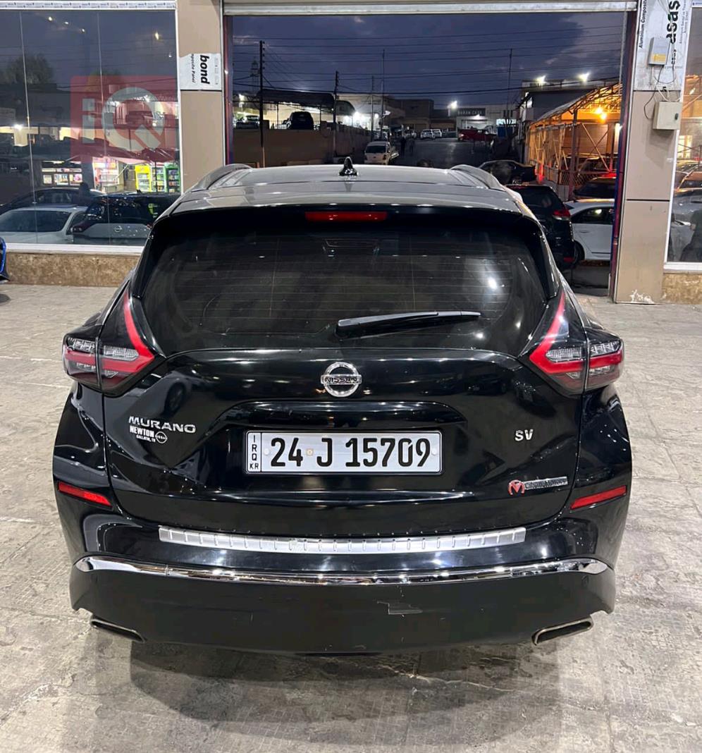 Nissan Murano